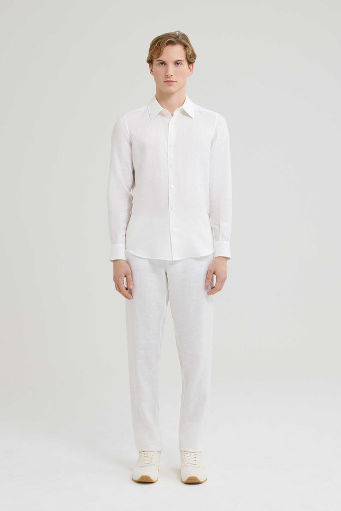 Mika Linen Shirt