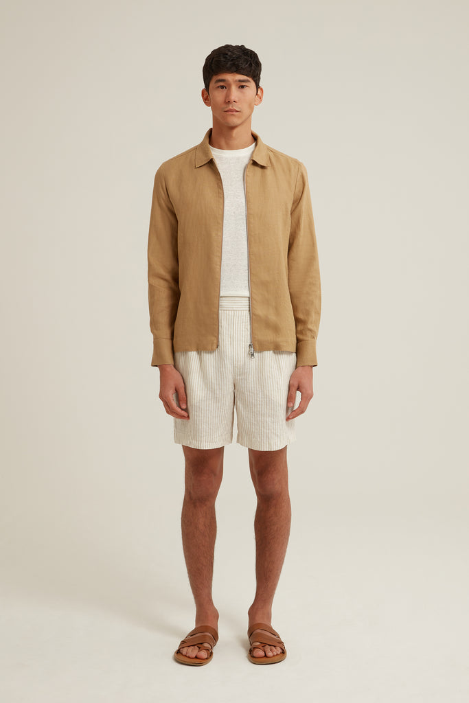 Carter Linen Shirt