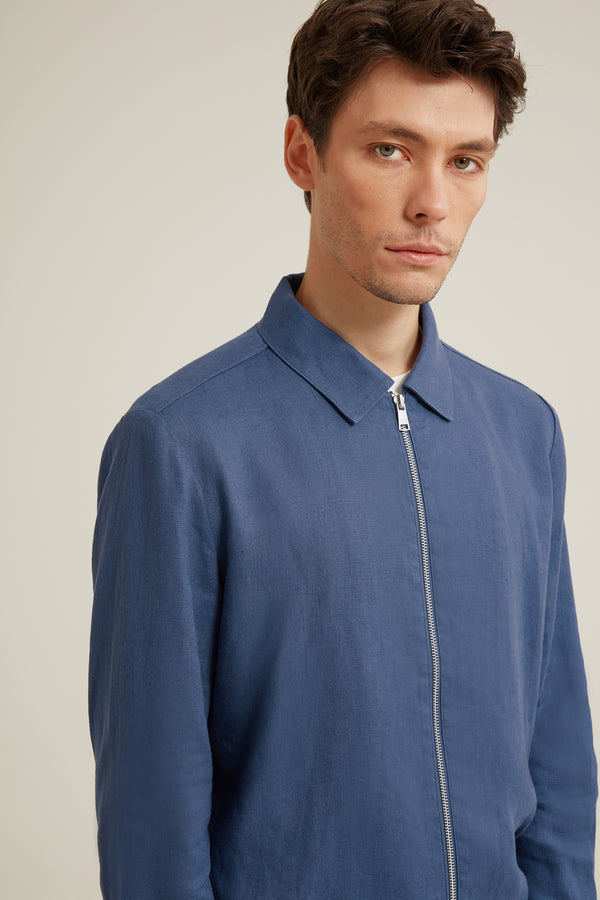 Carter Linen Shirt
