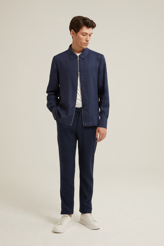 Carter Linen Shirt