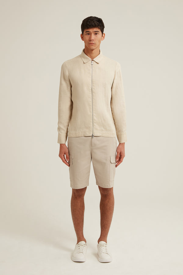 Kenji Cotton Short