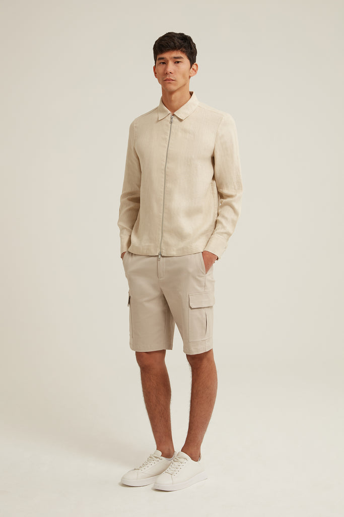 Carter Linen Shirt
