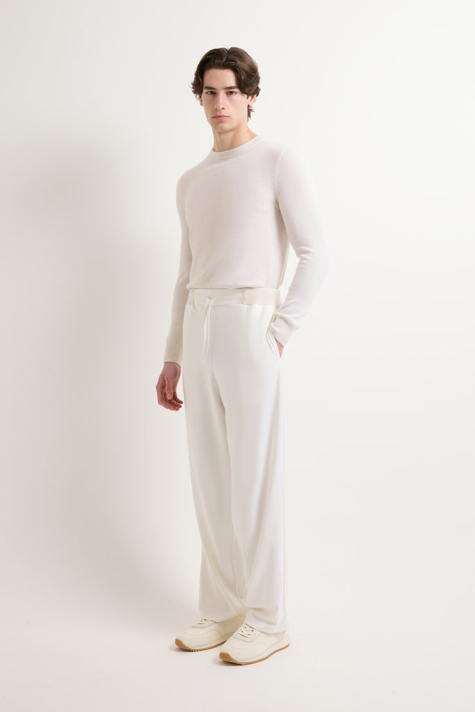 Casper Wide Legged Trouser