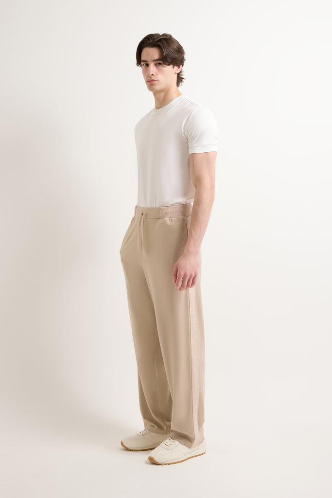 Casper Wide Legged Trouser