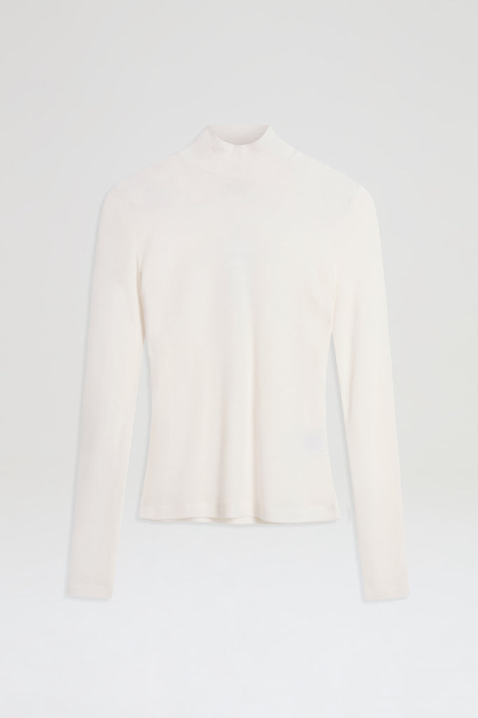 Cassidy Cashmere Blend High Neck