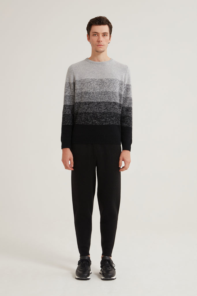 Ceilo Cashmere Ombre Jumper