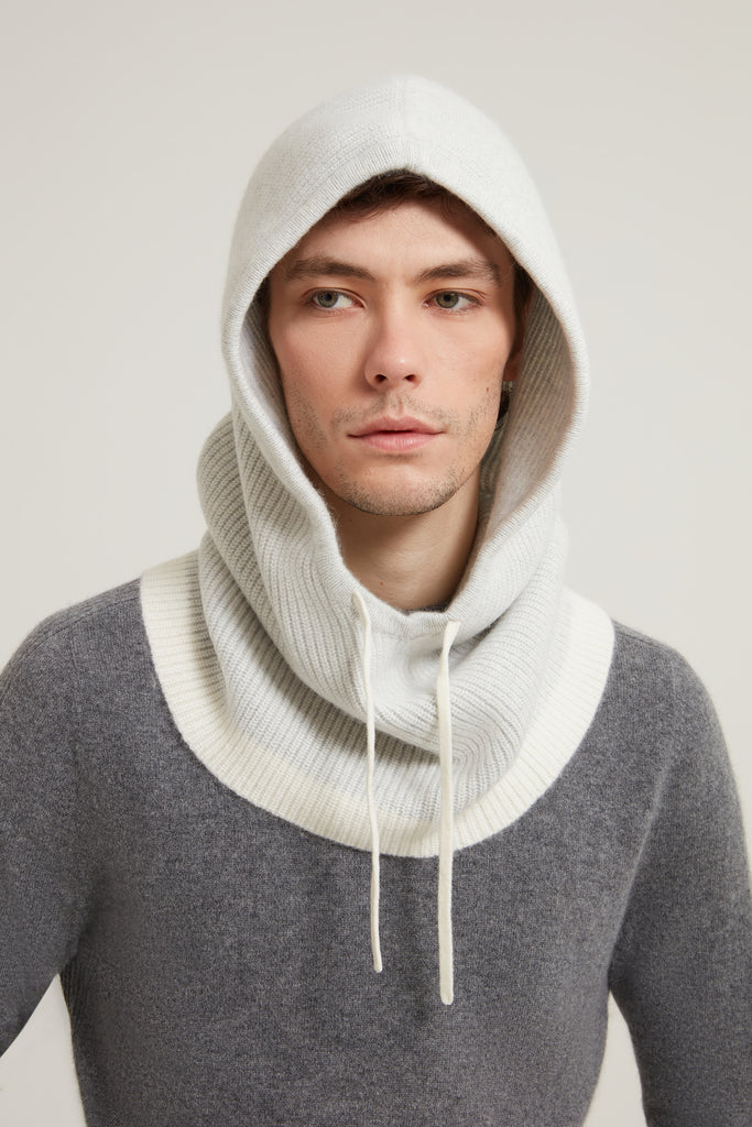 Charli Cashmere Snood Mens