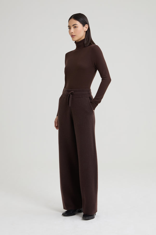 Cleo Wide Leg Jogger