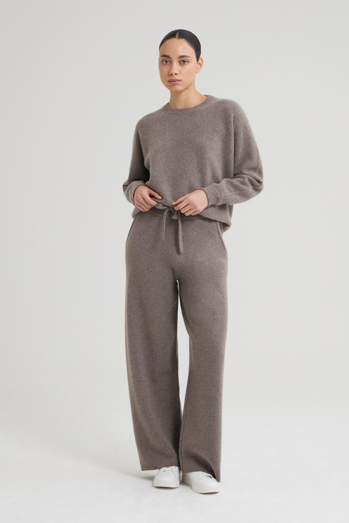 Cleo Wide Leg Jogger