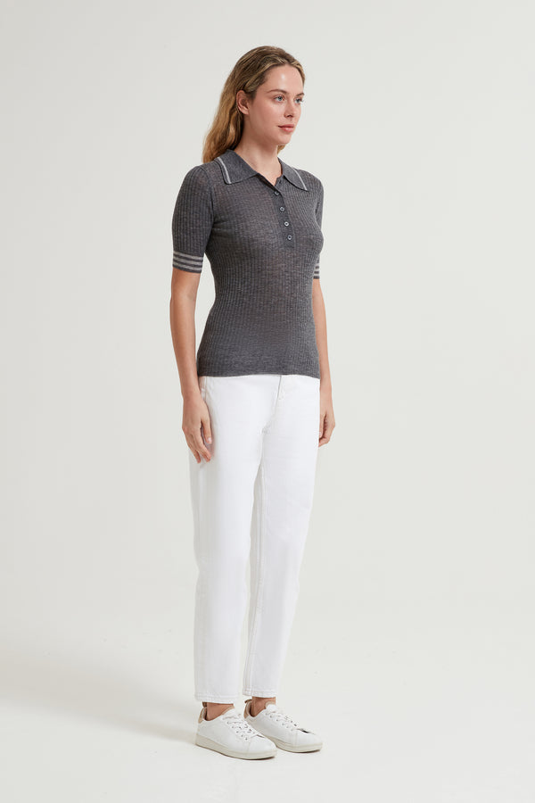 Cleo Short Sleeve Top