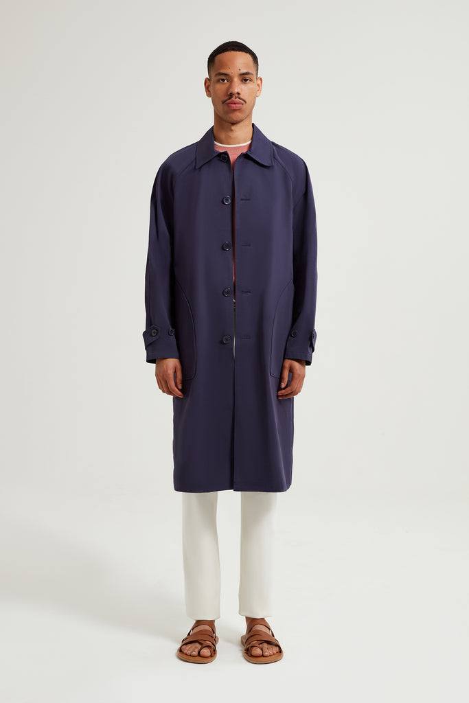 Coen Cotton Coat