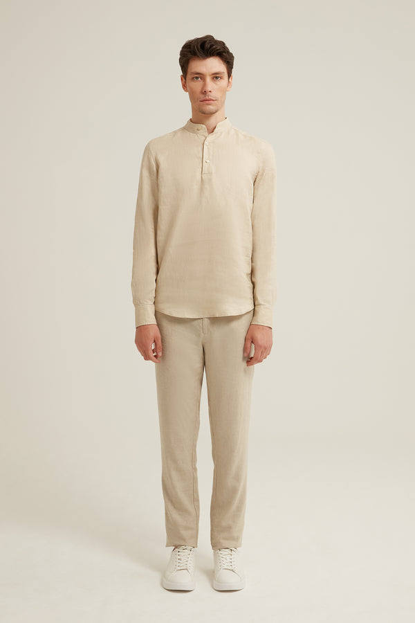 Colton Linen Shirt