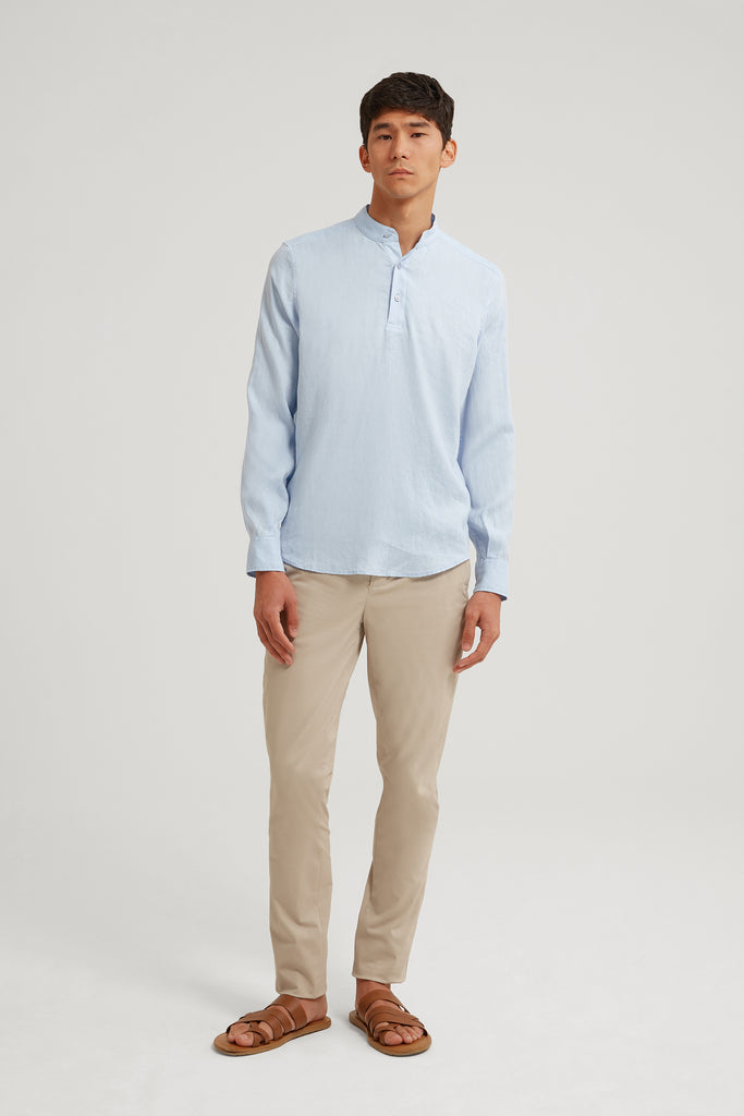 Colton Linen Shirt