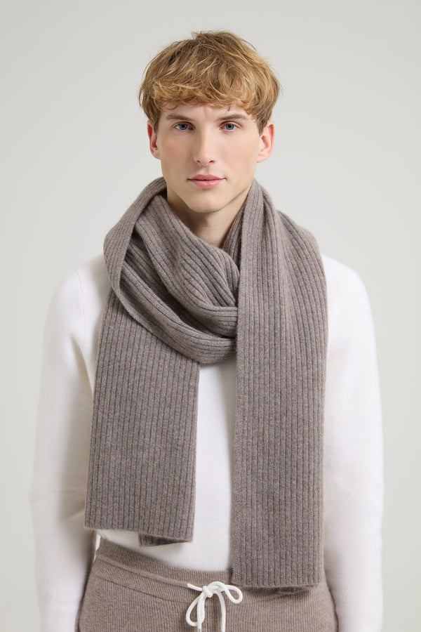 Cyam Cashmere Scarf Mens