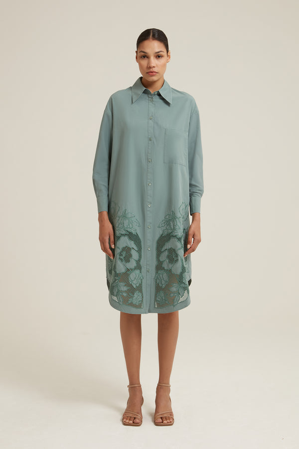 Dakota Cotton dress