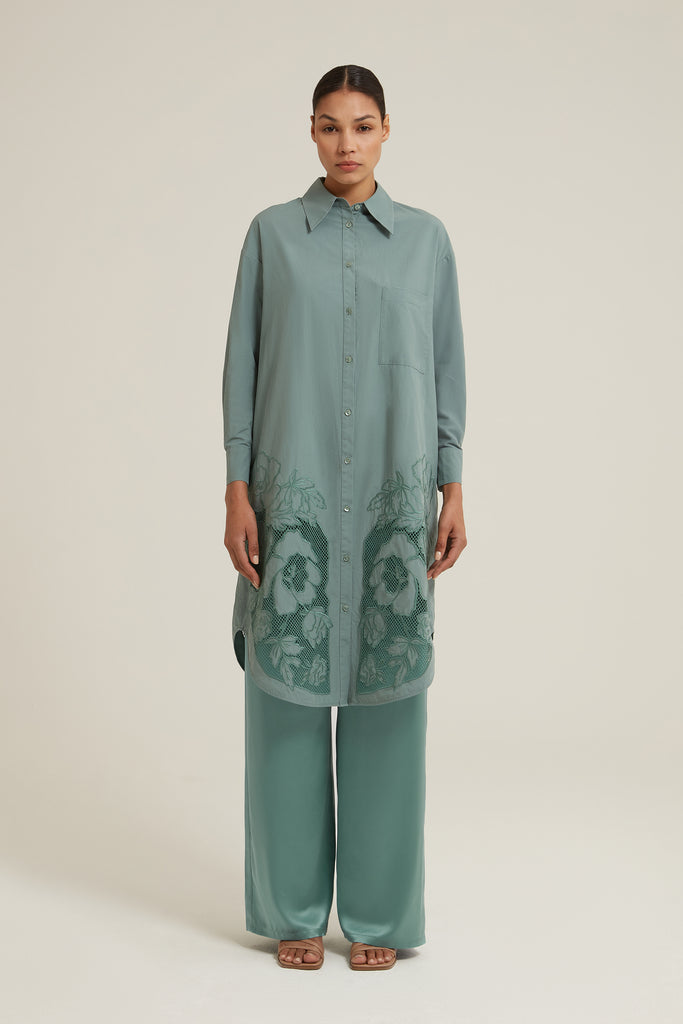 Dakota Cotton dress
