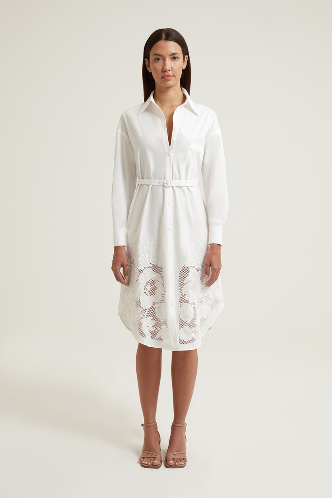 Dakota Cotton dress