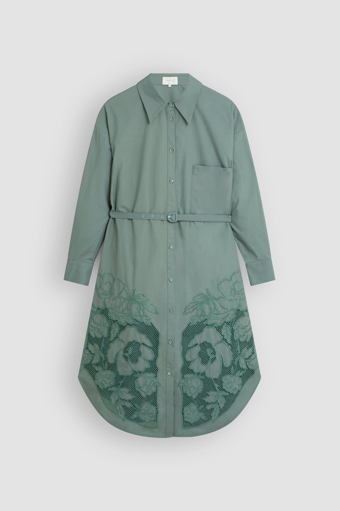 Dakota Cotton dress