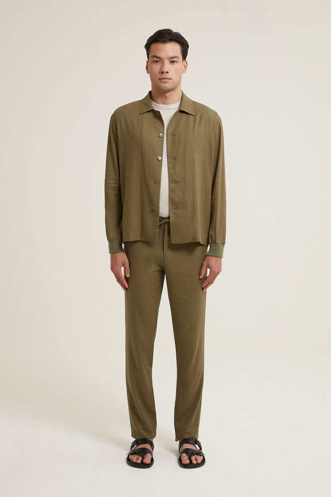 Dani Linen Shirt