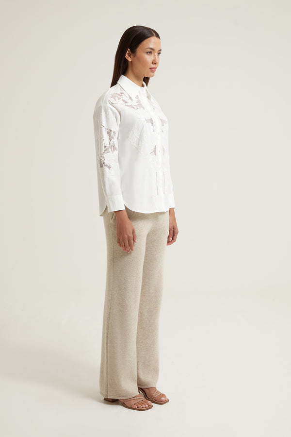 Devon cotton shirt