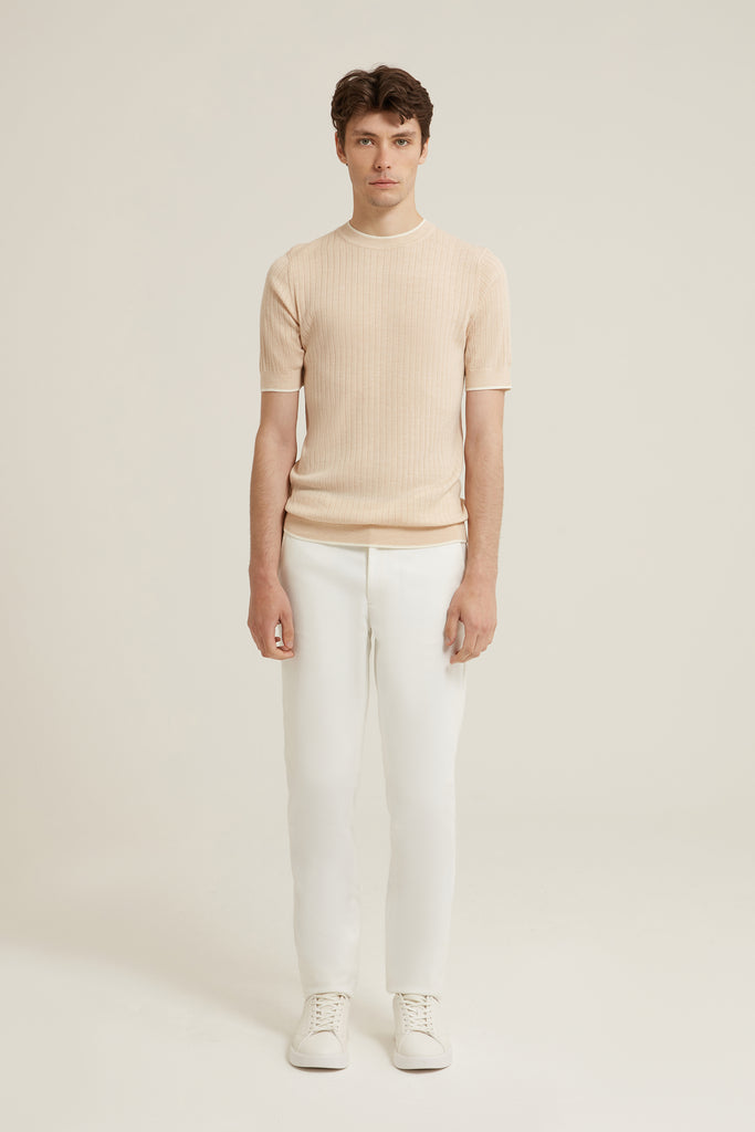 Dexter Noble Wool T-Shirt