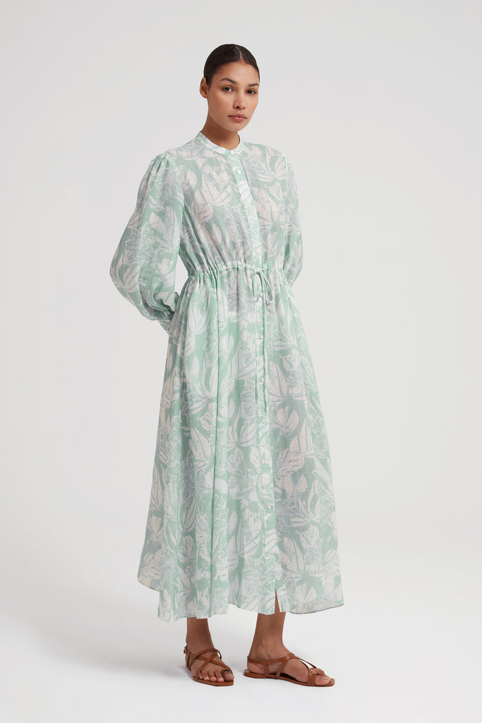 Ecru/Soft Mint (985)