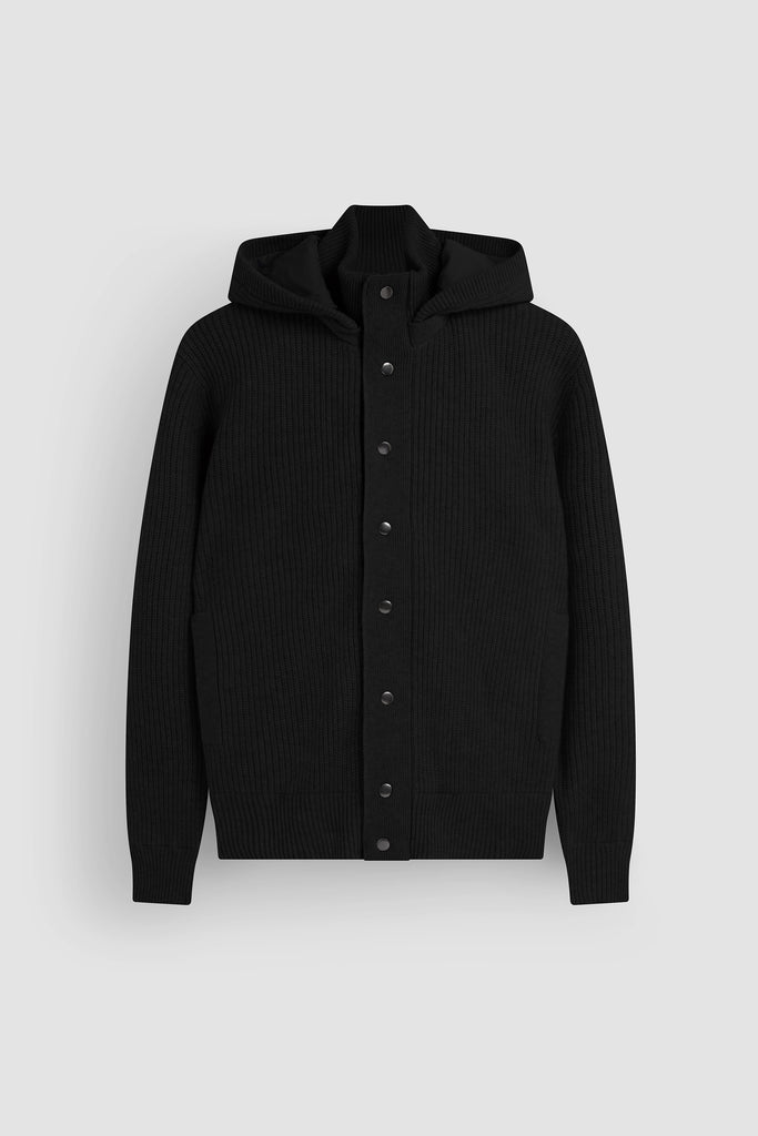 Elba Cashmere Coat Mens