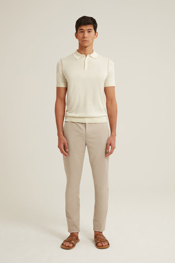 Elias Wool Silk T-Shirt