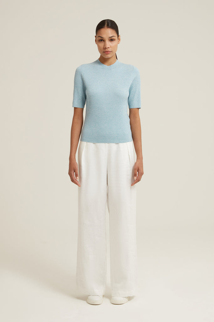 Eliza Noble Wool Tee