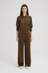 Elsie Silk Trouser