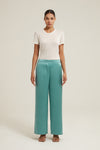 Elsie Silk Trouser