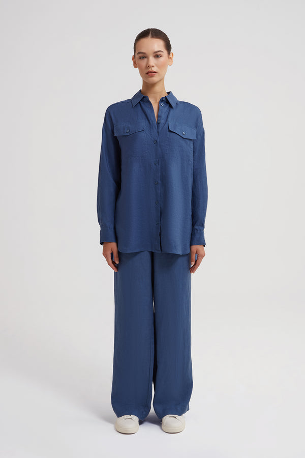 Denim Indigo (398)
