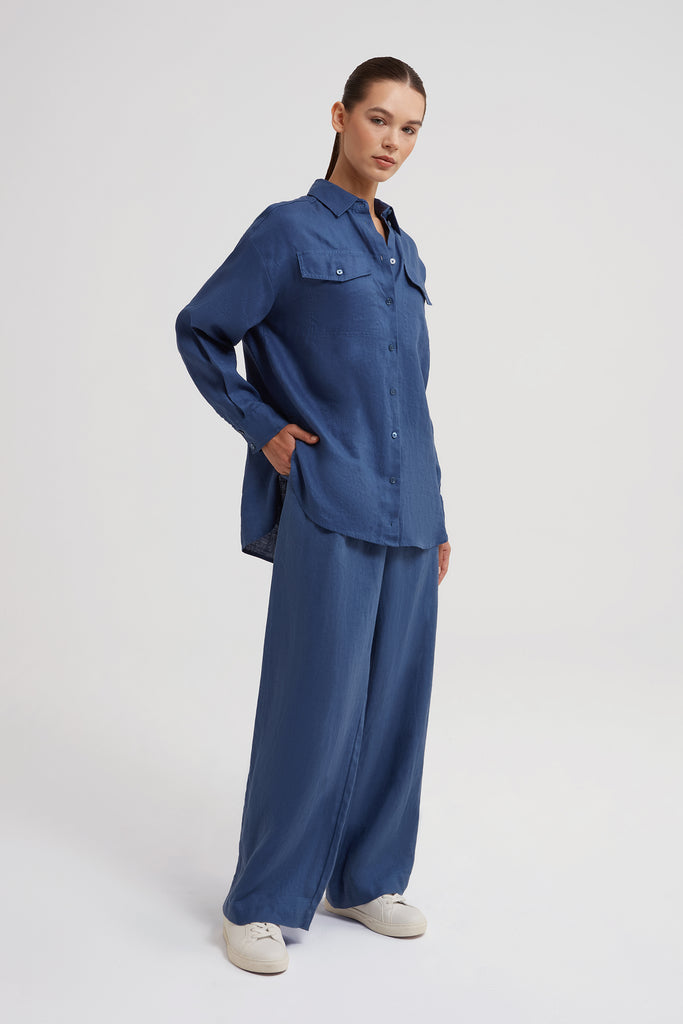 Denim Indigo (398)