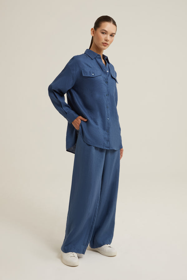 Emelie Linen Shirt