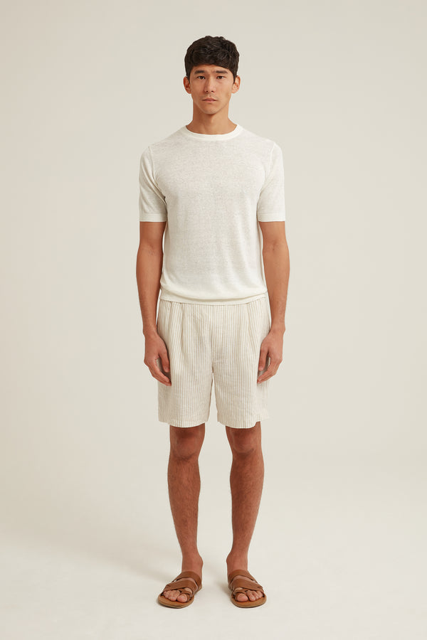 Emmett Linen T-Shirt
