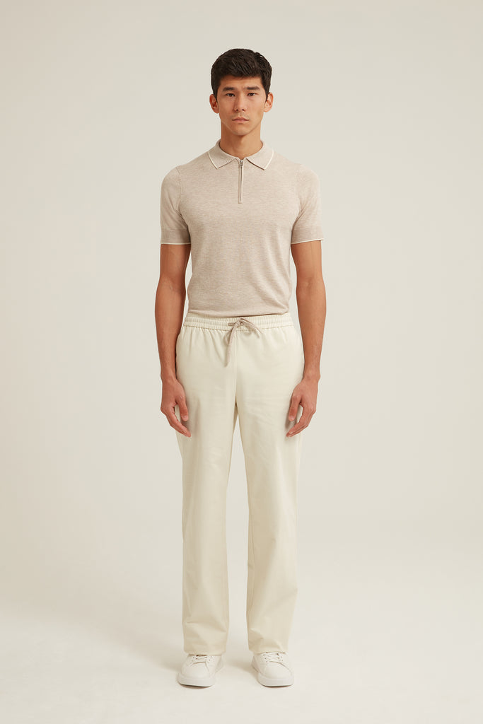 Flyn Cotton Trouser