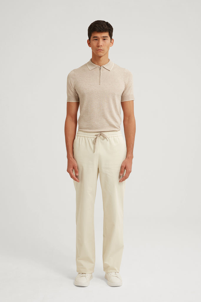 Flyn Cotton Trouser