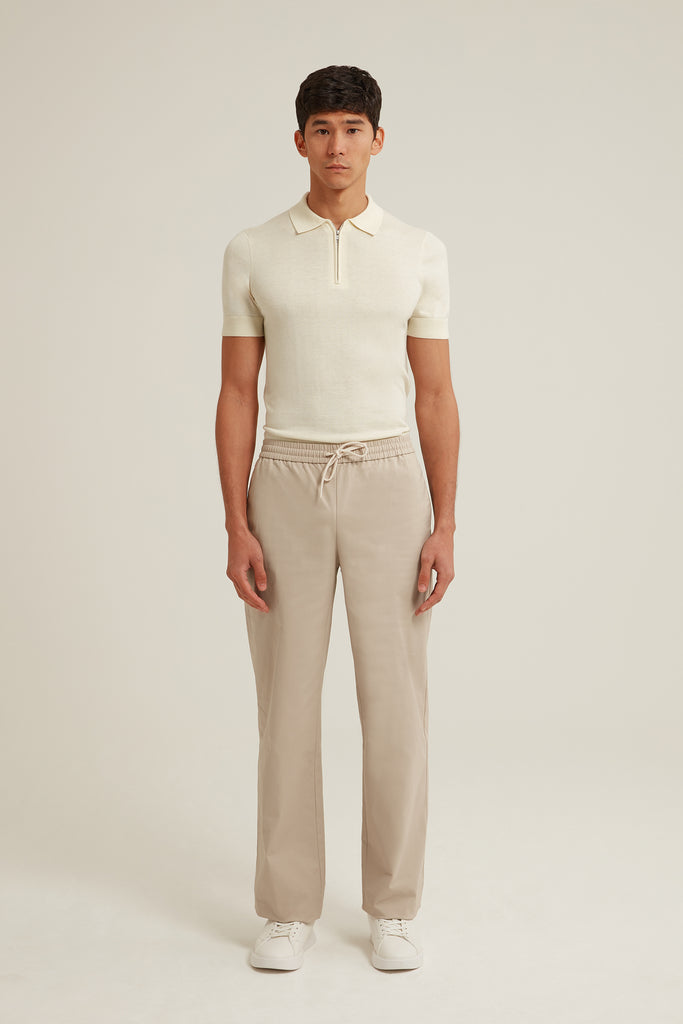 Flyn Cotton Trouser