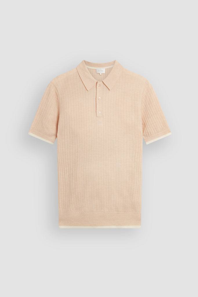George Noble Wool Polo