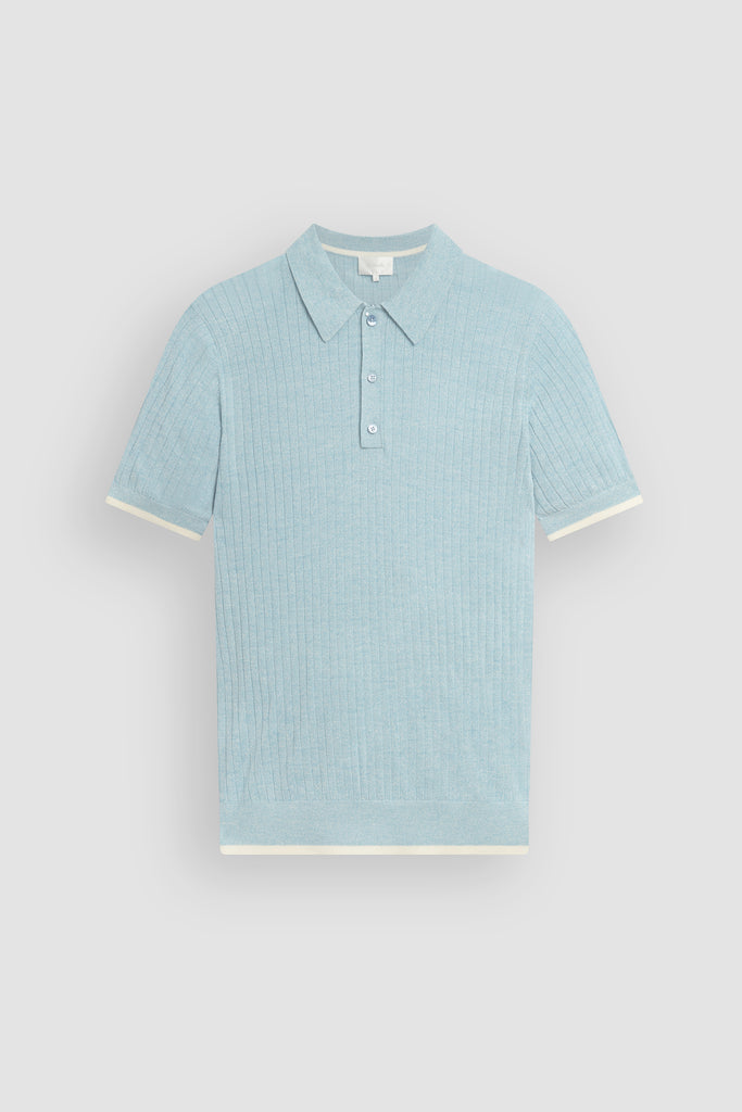 George Noble Wool Polo