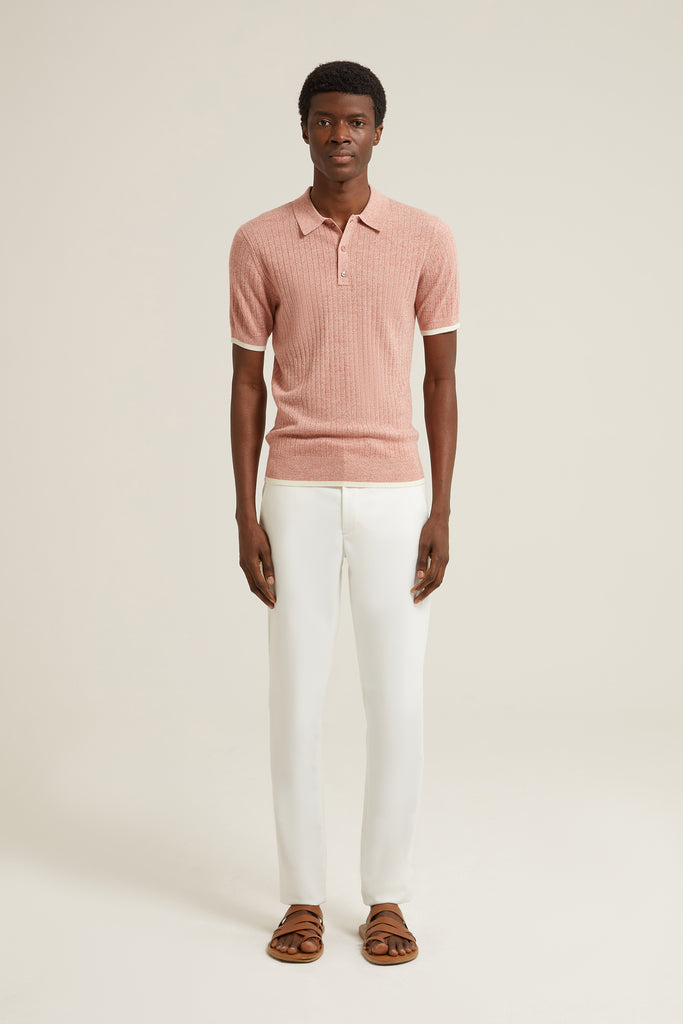 George Noble Wool Polo