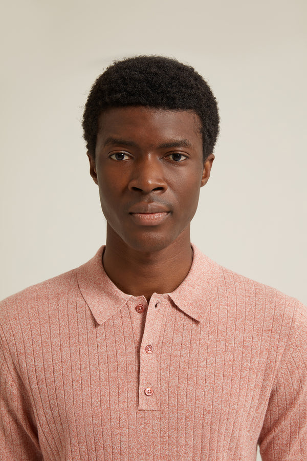 George Noble Wool Polo