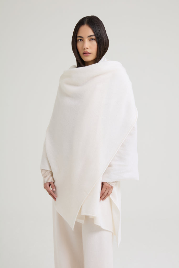 Giada Cashmere Scarf Womens