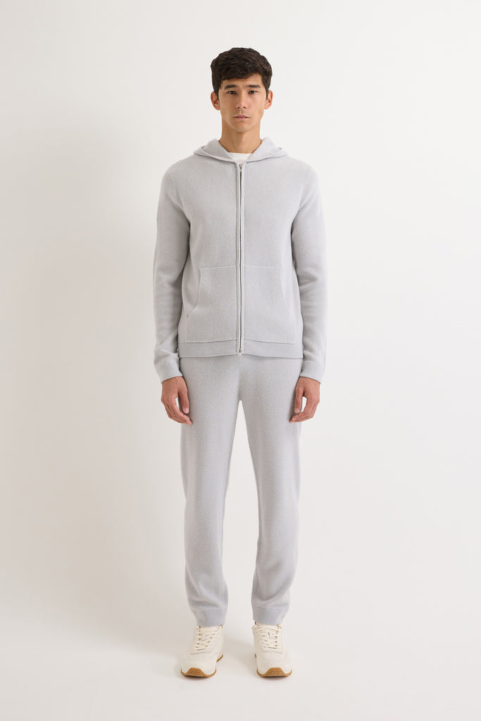 Gian Wool Cashmere Hoodie