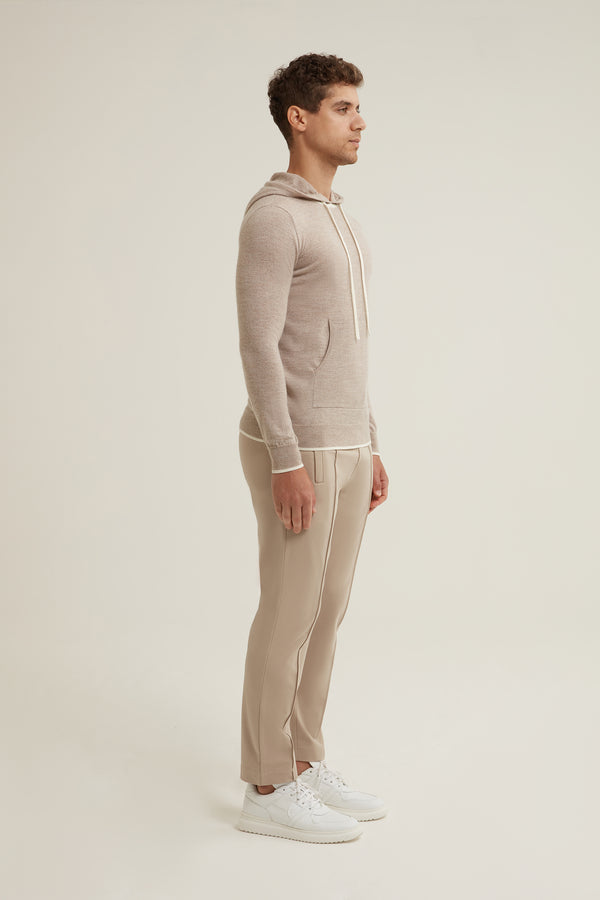 Gio Cashmere Hoodie
