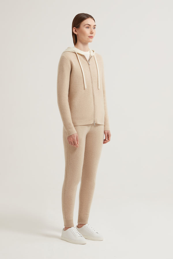 Gwyn Double Faced Hoodie