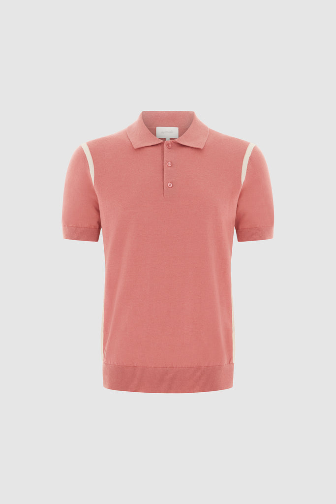 Hamza Wool Silk Polo