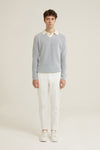 Hector Long Sleeve Polo
