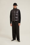 Holmesly Reversible Cashmere Gilet
