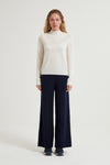 Ines Mock Neck Jumper